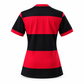 Flamengo 1981 Home Retro - Feminina