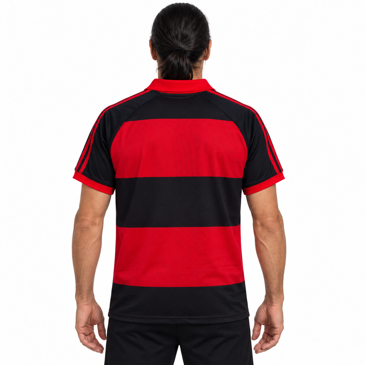 Flamengo 1987 Home - Retro