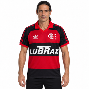 Flamengo 1987 Titular - Retrô