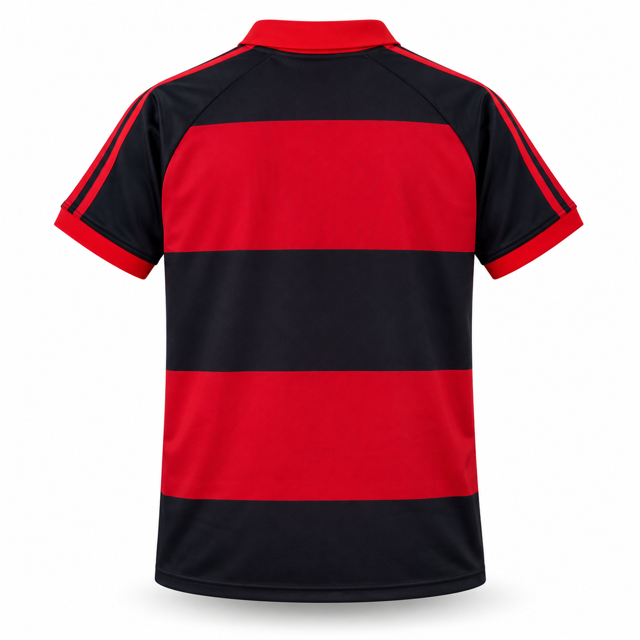 Flamengo 1987 Home - Retro