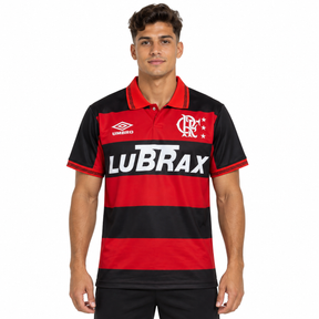 Flamengo 1990 Home - Retro