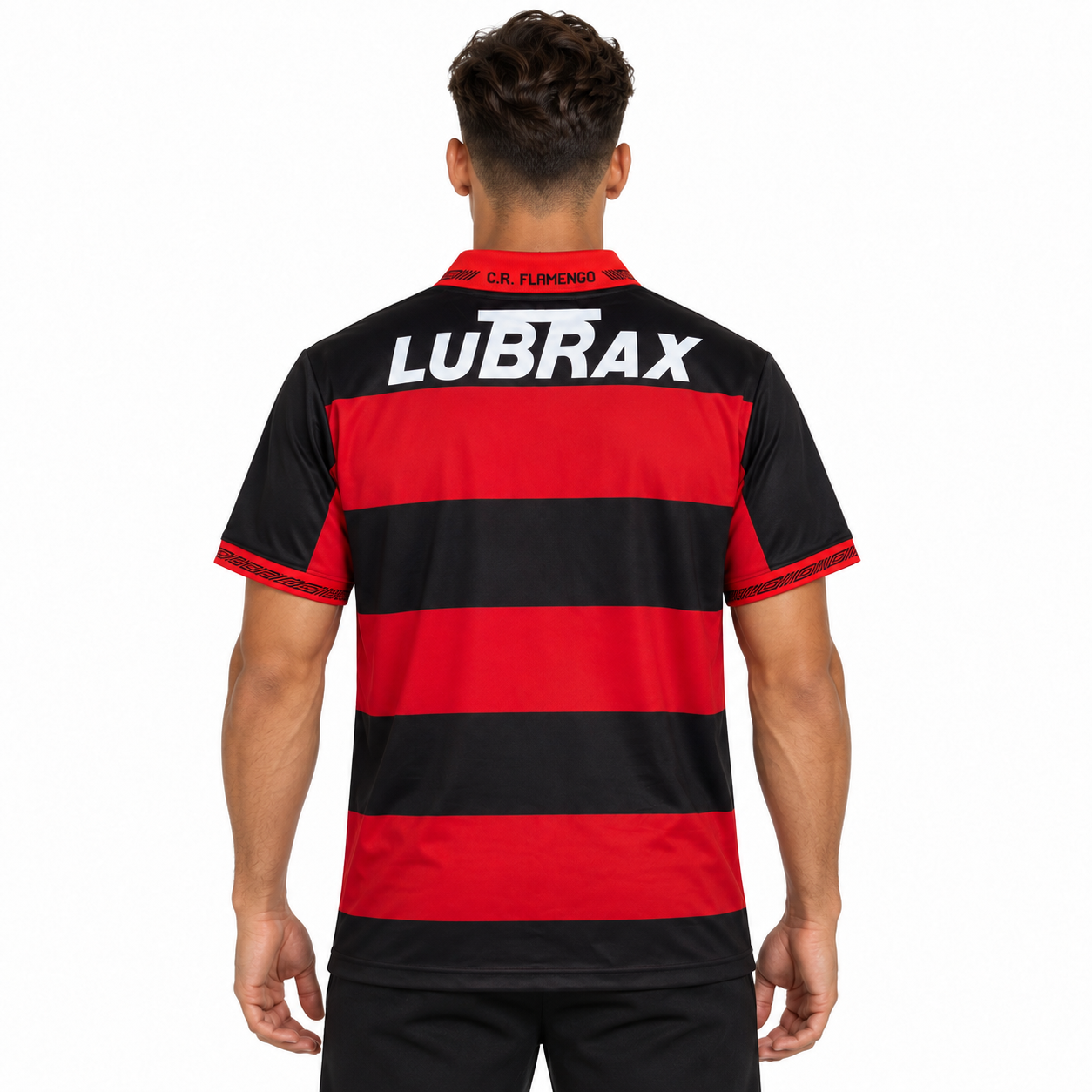 Flamengo 1990 Home - Retro