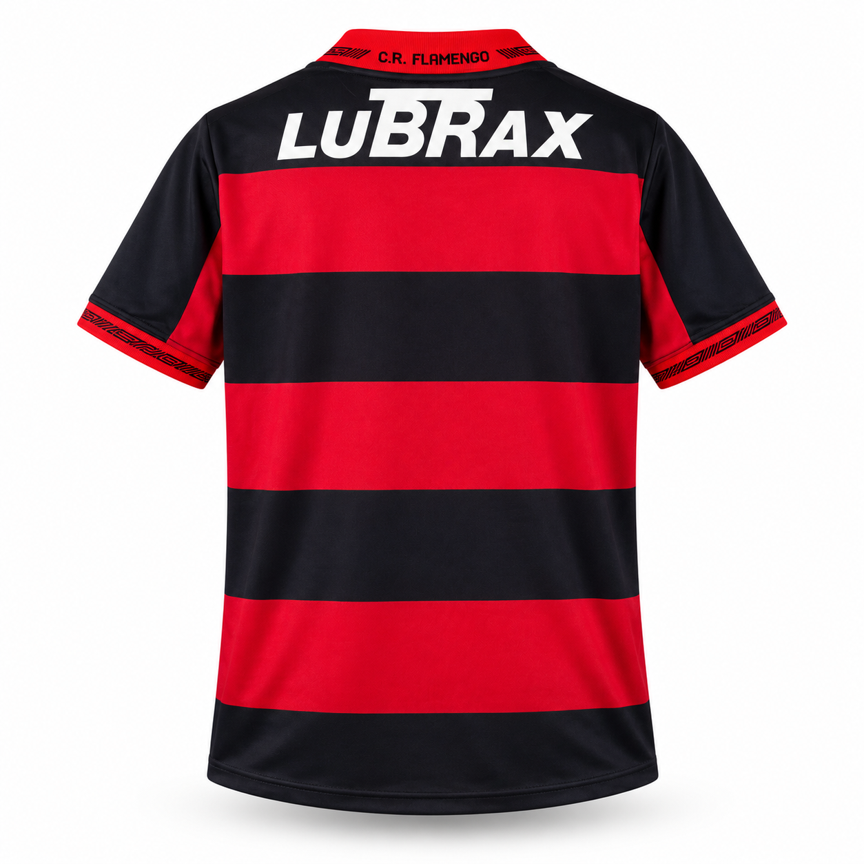 Flamengo 1990 Home - Retro