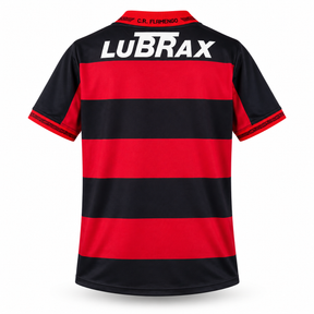 Flamengo 1990 Home - Retro