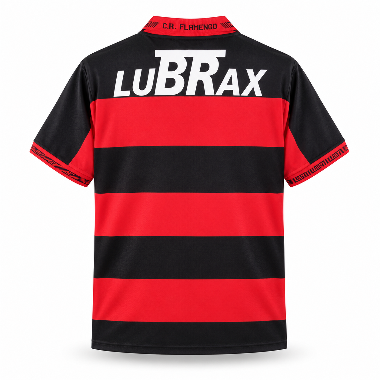 Flamengo 1993 Domicile - Rétro