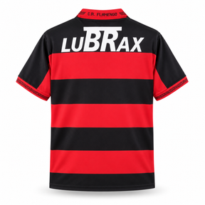 Flamengo 1993 Domicile - Rétro
