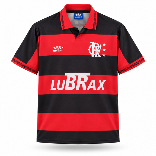 Flamengo 1993 Home - Retro