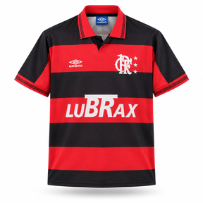 Flamengo 1993 Domicile - Rétro