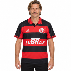 Flamengo 1993 Domicile - Rétro