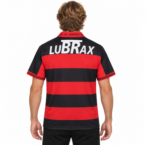 Flamengo 1993 Domicile - Rétro