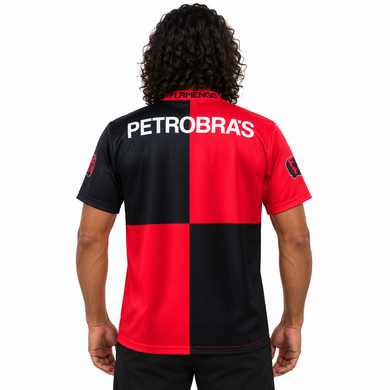 Flamengo 1994 Home  - Retro