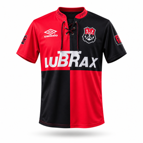 Flamengo 1994 Home  - Retro