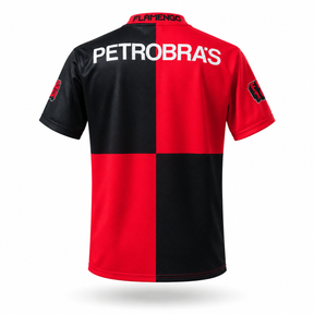 Flamengo 1994 Home  - Retro