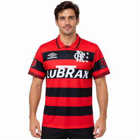 Flamengo 1994 home - Retro