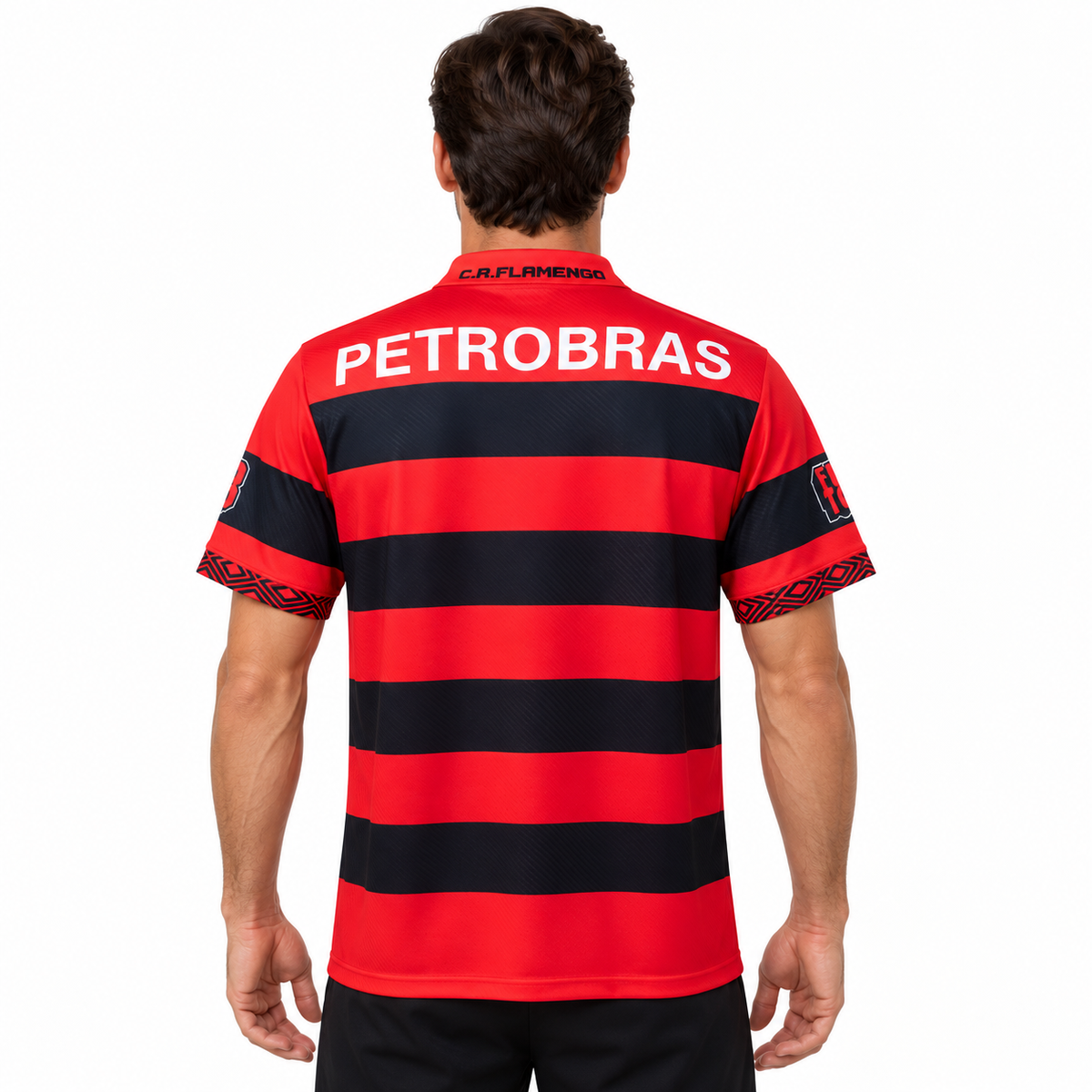 Flamengo 1994 Titular - Retrô