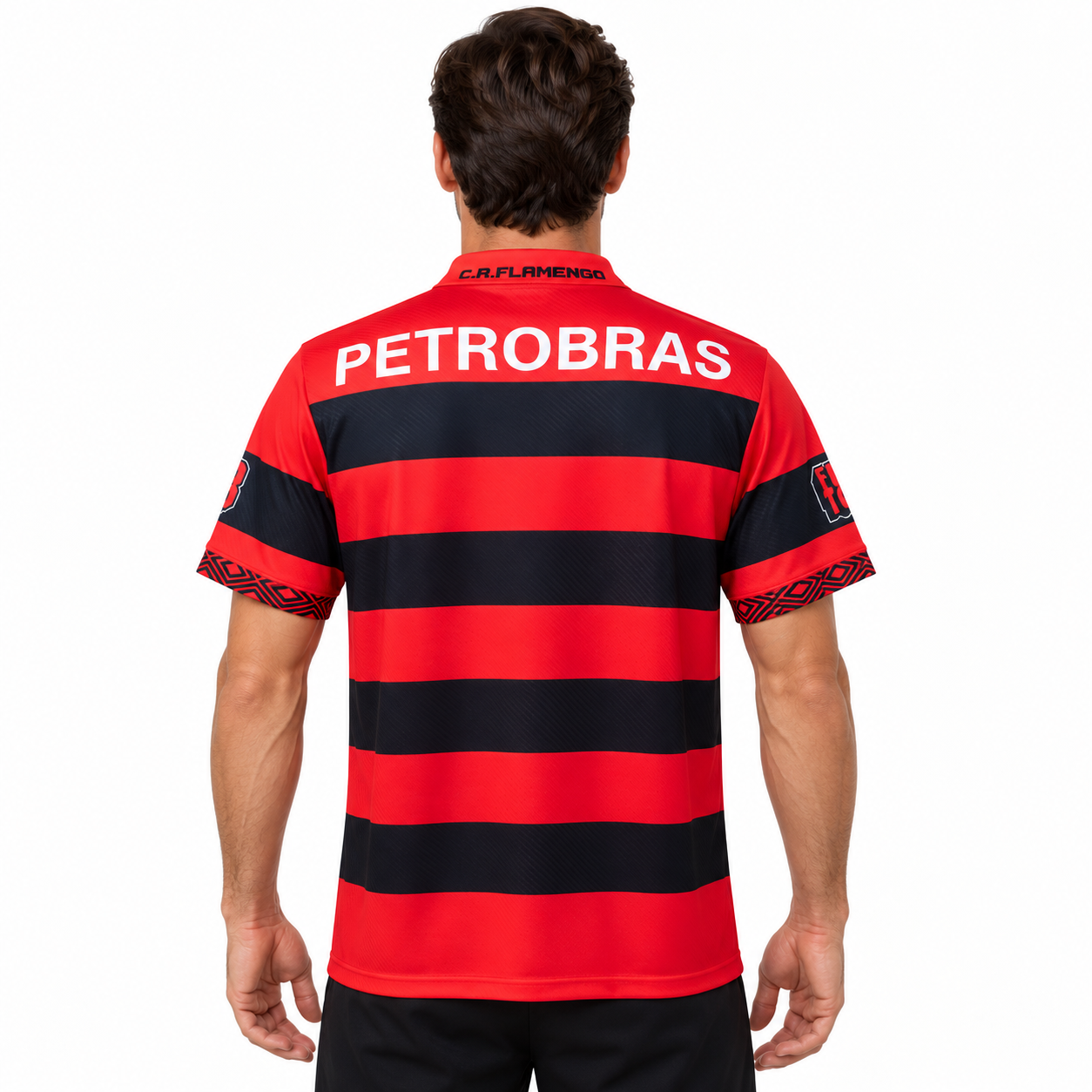 Flamengo 1994 home - Retro