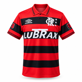 Flamengo 1994 home - Retro