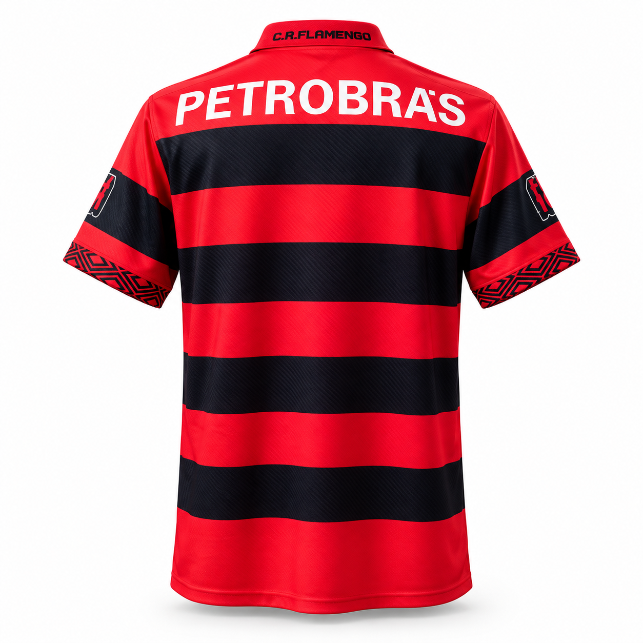Flamengo 1994 home - Retro
