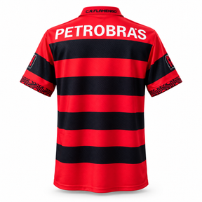 Flamengo 1994 home - Retro