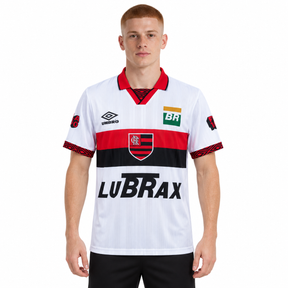 Flamengo 1995 Away  - Retro