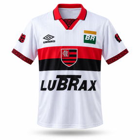 Flamengo 1995 Away  - Retro