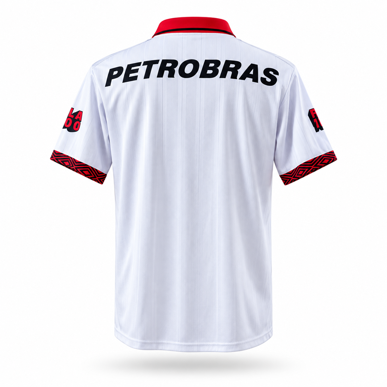 Flamengo 1995 Away  - Retro