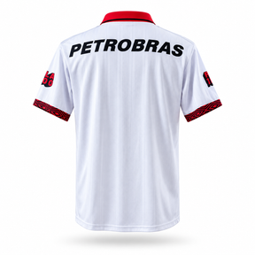 Flamengo 1995 Away  - Retro