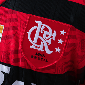 Flamengo 1995 Home - Retro