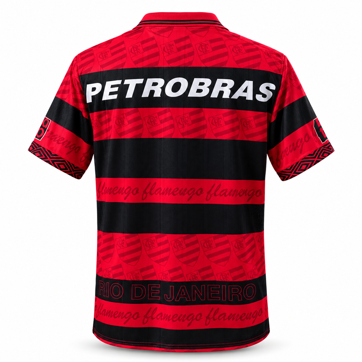 Flamengo 1995 Titular - Retrô