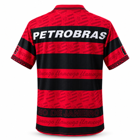 Flamengo 1995 Home - Retro