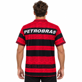 Flamengo 1995 Home - Retro