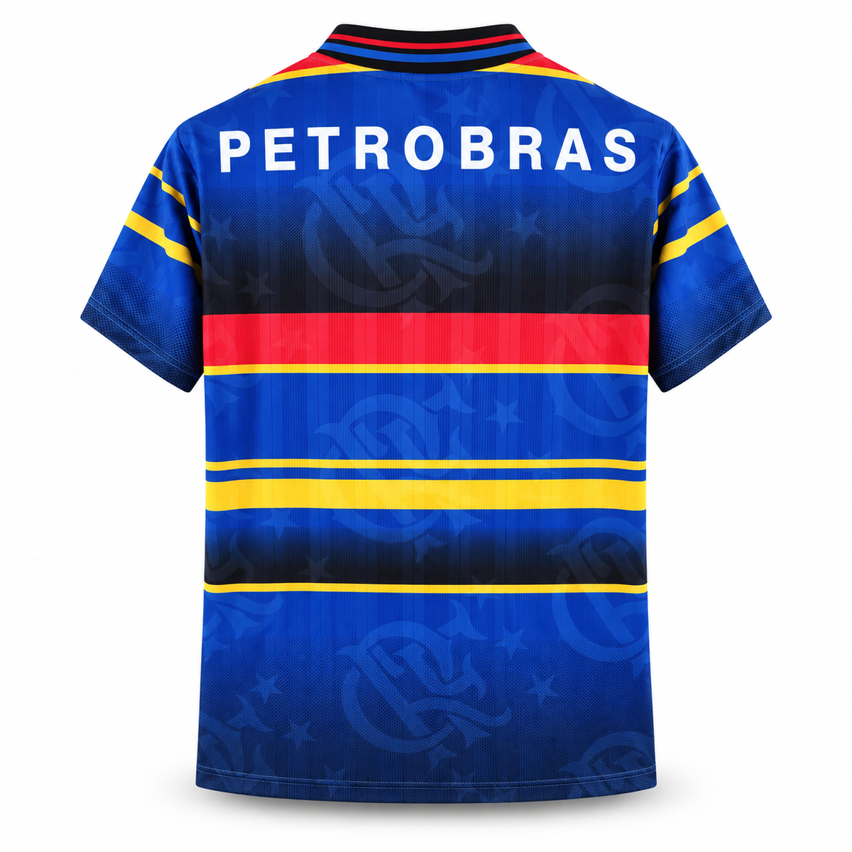 Flamengo 1995 Terceiro Uniforme - Retrô