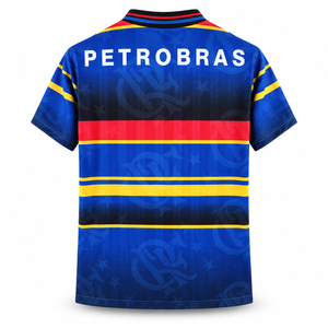 Flamengo 1995 Terceiro Uniforme - Retrô