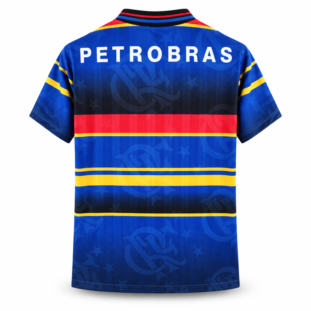 Flamengo 1995 Third  - Retro