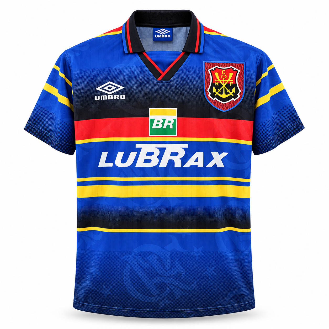 Flamengo 1995 Third  - Retro