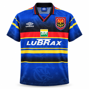 Flamengo 1995 Third  - Retro