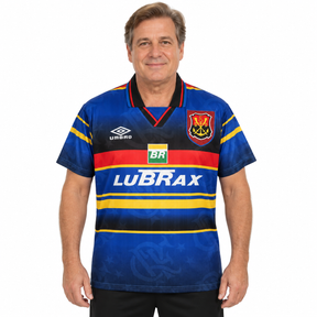 Flamengo 1995 Third  - Retro