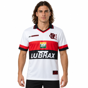 Flamengo 1999 Away - Retro