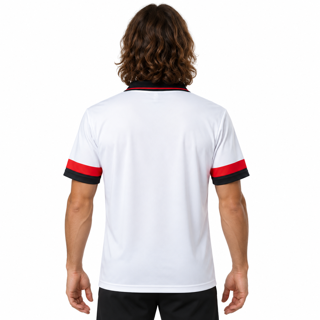 Flamengo 1999 Away - Retro