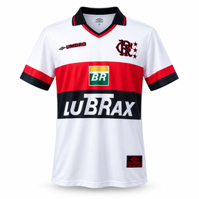 Flamengo 1999 Away - Retro