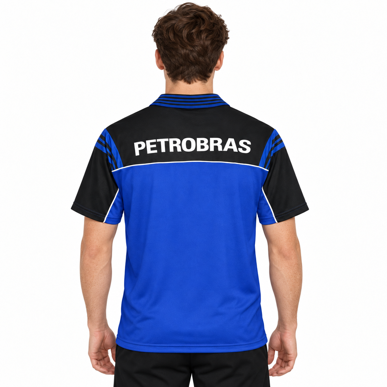 Flamengo 1999 Goleiro Home - Retro