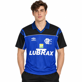 Flamengo 1999 Goleiro Home - Retro