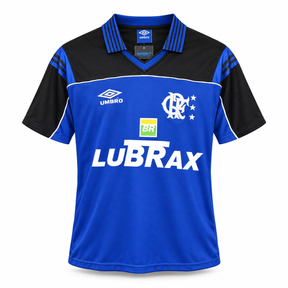 Flamengo 1999 Goleiro Home - Retro
