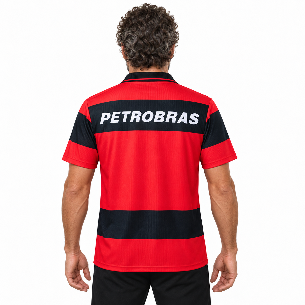 Flamengo 1999 Home - Retro