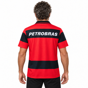 Flamengo 1999 Home - Retro