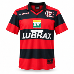 Flamengo 1999 Home - Retro