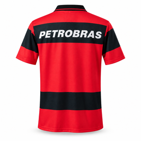 Flamengo 1999 Home - Retro