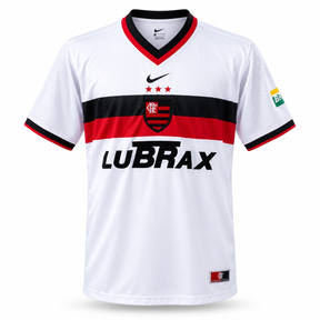 Flamengo 2001 Away  - Retro