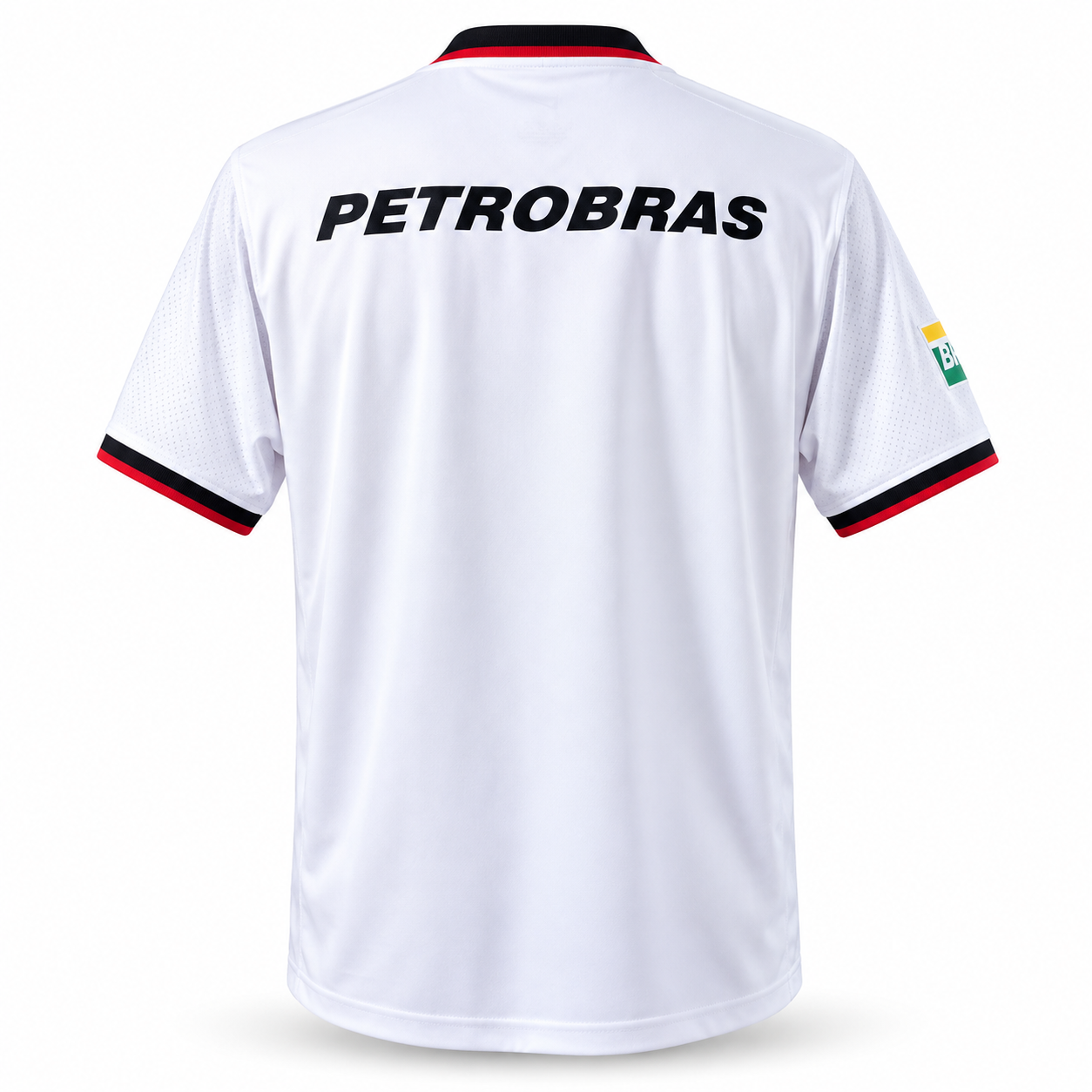 Flamengo 2001 Away  - Retro