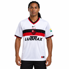 Flamengo 2001 Away  - Retro